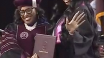 Megan Thee Stallion Graduates from Texas Southern University